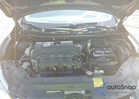 2014 Nissan Sentra S из США, поврежденный, VIN 3N1AB7AP0EY333639